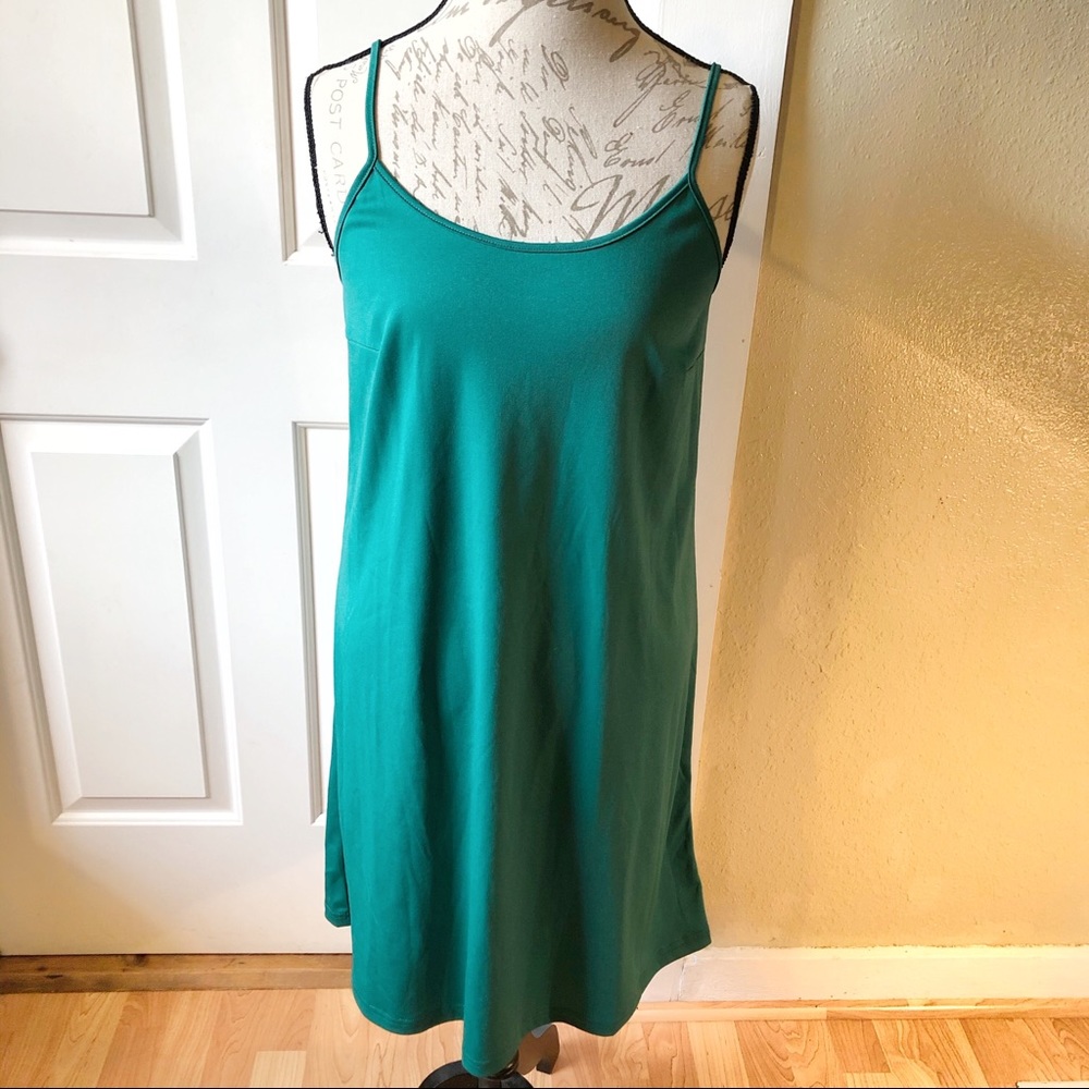 ModCloth Spaghetti Strap Slip Dress